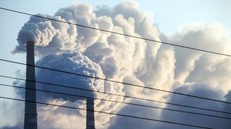 US Energy CO2 Emissions Rise First Time in Four Years