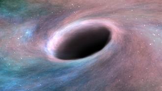 Μαύρη Τρύπα με Μάζα 40 Δισ. Ήλιων σε Απομακρυσμένο Γαλαξία