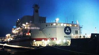 Worlds 1st Floating Nuclear Power Plant Connects to Grid
