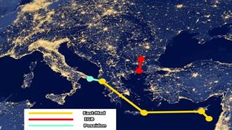 Το Yπερόπλο EastMed - Μανιάτης και ΔΕΠΑ  Έσωσαν την Ενεργειακή Παρτίδα