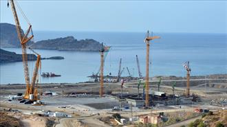 Const. of Akkuyu Nuke Plants 2nd Unit to Begin in 1Q20