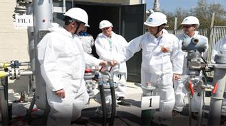 Δοκιμές με Έγχυση Υδρογόνου στα Δίκτυα Φυσικού Αερίου από την Ιταλική Snam