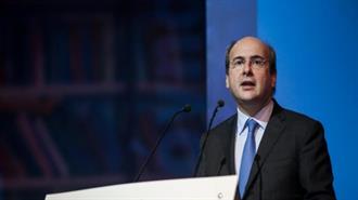 Στο Κάιρο Μεταβαίνει ο Κ.Χατζηδάκης για την 1η  Σύνοδο του  East Med Gas Forum