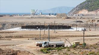 Russia Completes First Reactor Cover Welding for Akkuyu
