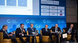 Μ. Τσάκας στο Athens Energy Dialogues: Στην Τελική Ευθεία το Φιλόδοξο Σχέδιο της ΔΕΔΑ  για το Φυσικό Αέριο -