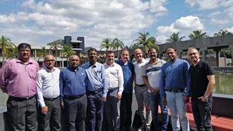 Turkish Wind Sector Starts Skills Transfer to India