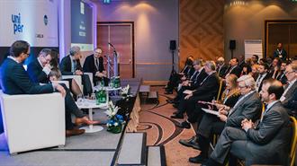 Κ. Σταμπολής στο European Gas Conference: Παράλογη η Απόφαση της ΕΤΕπ για Διακοπή Χρηματοδότησης Έργων Φυσικού Αερίου