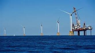 Η Κυβέρνηση Τραμπ Πρότεινε το Ποσό των 188,8 Εκατ. Δολ. για Ανάπτυξη Υπεράκτιων Πηγών Ενέργειας