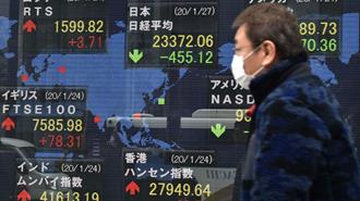 Stock Market Plummets Amid Coronavirus Fears