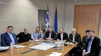 Nέα Σύσκεψη της ΕΔΑ Αττικής με τον Δήμο Ραφήνας-Πικερμίου για το Φυσικό Αέριο