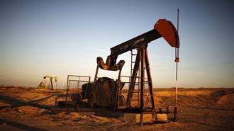 Global Oil Production Down in February 2020