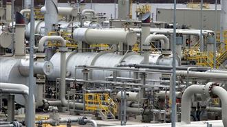 Oil Price Drop to Curb Turkeys Gas Import Costs by 30%