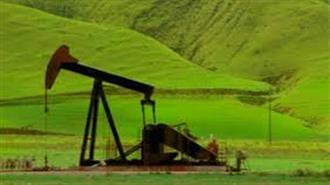 US Crude Oil Inventories Show Strong Rise