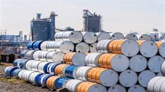 Νέα Θεαματική Βουτιά του Αμερικανικού Αργού στην Αγορά της Ασίας