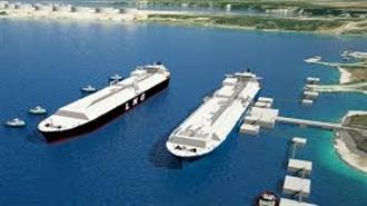 PowerGlobe Qatar Books All Free Capacities at Croatias Krk LNG Terminal for Next 3 Years