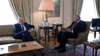 Turkey Threatens Stability and Security in the Mediterranean, Says Greek FM