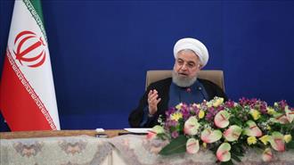 Iran Launches New Pipeline to Reroute Oil Exports