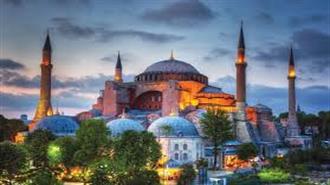 Greece Says Turkey is Being ‘Petty’ Over Hagia Sophia