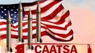US Tells Companies to Get Out of Russian Gas Projects