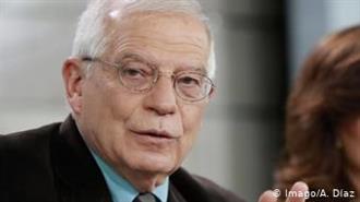 Μπορέλ: Η Τουρκία Προκαλεί Προστριβές με Κράτη-Μέλη της ΕΕ, Αλλά Είναι και Μια Υπό Ένταξη Χώρα – Η Προσέγγιση με την Άγκυρα η Μεγαλύτερη Πρόκληση