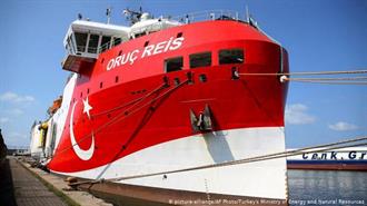 Europe Warns Turkey Against Natural Gas Mission Near Greece