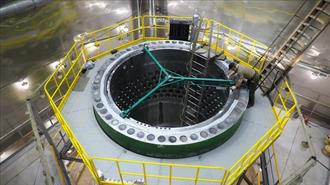 Final Stage Begins for 1st Reactor Manuf. of Akkuyu NPP