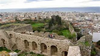 Πάτρα:  Ένα Οικολογικό Πάρκο «Γεννιέται» Μέσα στον Αστικό Ιστό