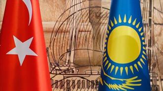 Turkey, Kazakhstan Ink Deal on Space Sector Cooperation