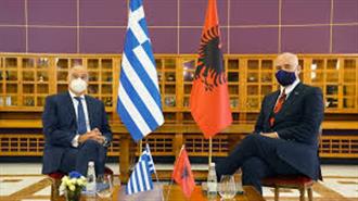 Τι Σηματοδοτεί η Συμφωνία Ελλάδος-Αλβανίας για Παραπομπή στην Χάγη