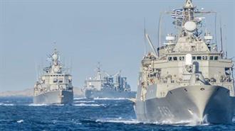 Ελληνική αντι-Navtex με Αφορμή τη Νέα Παράνομη Τουρκική Navtex Ανάμεσα σε Ρόδο και Καστελόριζο