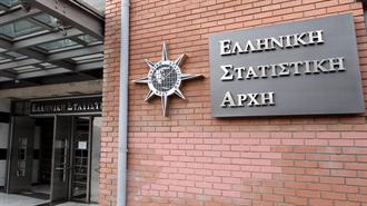 ΕΛΣΤΑΤ: Στο 1,5% του ΑΕΠ το Πλεόνασμα της Γενικής Κυβέρνησης Πέρυσι, Σύμφωνα με το ESA 2010