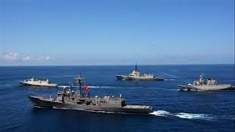 Θα Κάνουμε Έρευνες και Νότια της Κρήτης, Λέει ο Αντιπρόεδρος της Τουρκίας Φουάτ Οκτάι