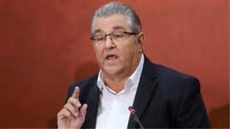 Δ. Κουτσούμπας: Ετοιμάζεται Συνεκμετάλλευση στα Ελληνοτουρκικά - Ιδιαίτερη Ανησυχία για το Συνυποσχετικό με την Αλβανία