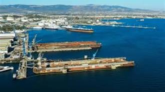 Προσπάθεια για Mπλόκο στην Eξυγίανση των Ναυπηγείων Ελευσίνας