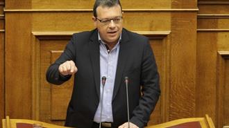 Ερώτηση Βουλευτών του ΣΥΡΙΖΑ για Χρηματοδότηση της Απανθρακοποίησης του Ηλεκτρικού Συστήματος των Νησιών Μέσω του EU-ETS
