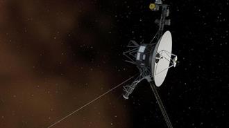 Τα Voyager Ανίχνευσαν Ένα Νέο Τύπο Ηλεκτρονίων Κοσμικής Ακτινοβολίας
