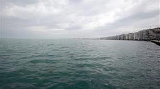 Δύο Συλλήψεις για Θαλάσσια Ρύπανση στον Θερμαϊκό