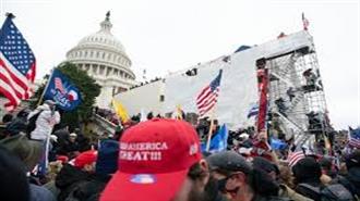 US Capitol Secured, 4 Dead After Rioters Stormed the Halls of Congress to Block Bidens Win