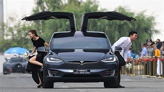 Tesla: Αναζήτηση Διευθυντή για Σχεδιασμό Ηλεκτρικών Αυτοκινήτων για τους Κινέζους Καταναλωτές