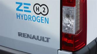 Κοινοπραξία Renault και Plug Power, για Κατασκευή Οχημάτων Υδρογόνου