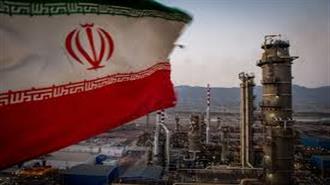 Ιράν: Σημαντική η Αύξηση των Πετρελαϊκών Εξαγωγών Παρά τις Κυρώσεις Μετά το 2018