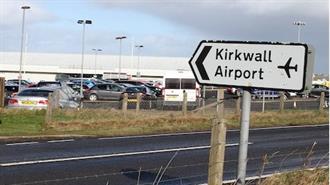 Σκωτία: Θέρμανση και Ενέργεια στο Αεροδρόμιο Kirkwall από Πράσινο Υδρογόνο