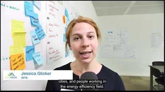 Jessica Glicker: Δυναμική Εκπρόσωπος της Νέας Γενιάς στον Κλάδο της Ενεργειακής Αποδοτικότητας