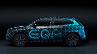 Mercedes-Benz : EQA το Πρώτο Αμιγώς Ηλεκτρικό compact SUV