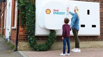 Η Shell Στοχεύει να Διπλασιάσει τις Πωλήσεις Ηλεκτρικής Ενέργειας έως το 2030