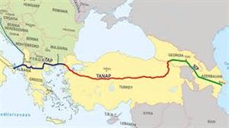Σκρέκας: Η Ελλάδα Σταθερά Υπέρ της Στρατηγικής του Νοτίου Διαδρόμου - Στηρίζουμε την Επέκταση της Δυναμικότητας του TAP