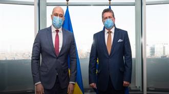 EU-Ukraine Launch Strategic Partnership on Raw Materials and Batteries
