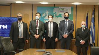 Collaboration Between DEPA Commercial, DEPA International Projects & Corinth Pipeworks to Promote the Use of Hydrogen in Greece’s Energy System