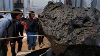 Ανακαλύφθηκε το Αρχαιότερο Ηφαιστειακό Πέτρωμα σε Μετεωρίτη Ηλικίας 4,6 δισ. Ετών