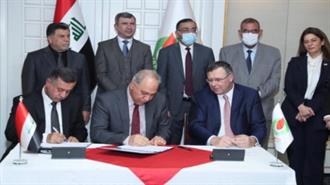 Συμφωνία Total για Κατασκευή Ηλιακών Έργων 1GW στο Ιράκ